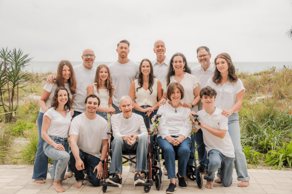 Wittenberg Weiner Family Photo