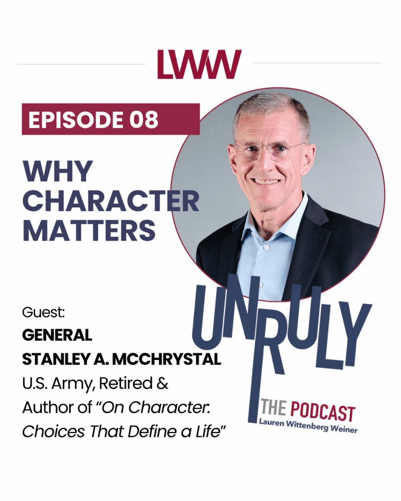 Why Character Matters