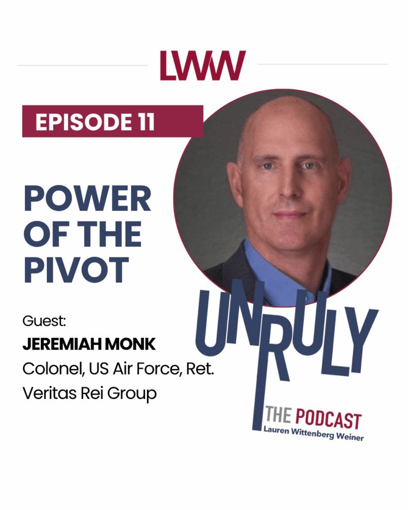 Jeremiah Monk- Power of the Pivot