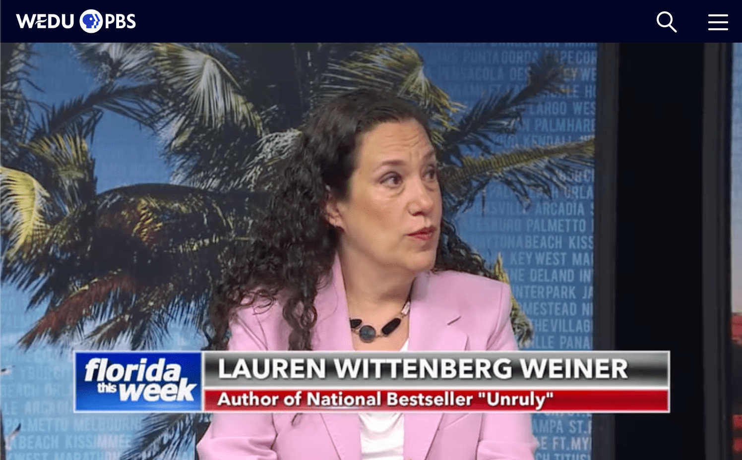 Florida This Week Oct 3 | 2025 - Veterans