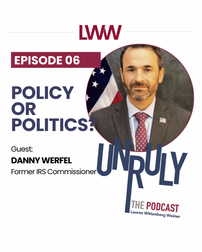POLICY OR POLITICS?
