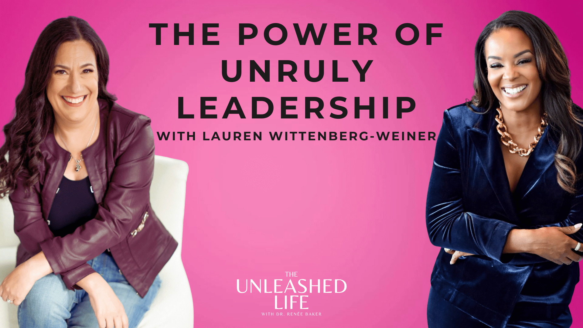 Why Being Unruly Might Be the Most Powerful Move You Make